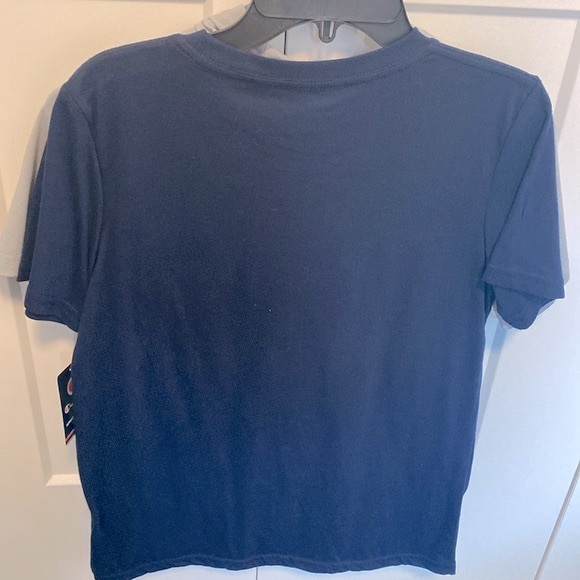 Lot of 2x - NWT [Champion] & [Xersion] Short-Sleeved Tops - Youth Sz L & M - Picture 6 of 10